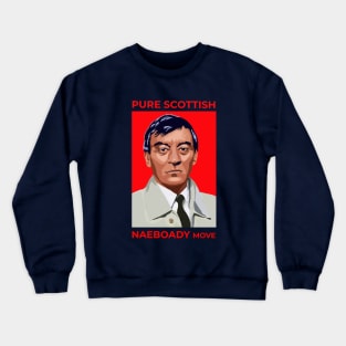 Jim Taggart Quote #2 Crewneck Sweatshirt